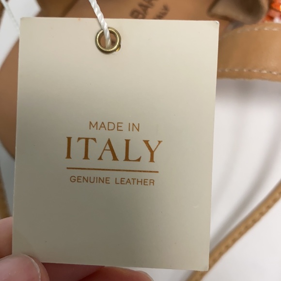 COPY - Anthropology Barbara barbieri tassel Pom lace Gladiator Sandal - Picture 15 of 16